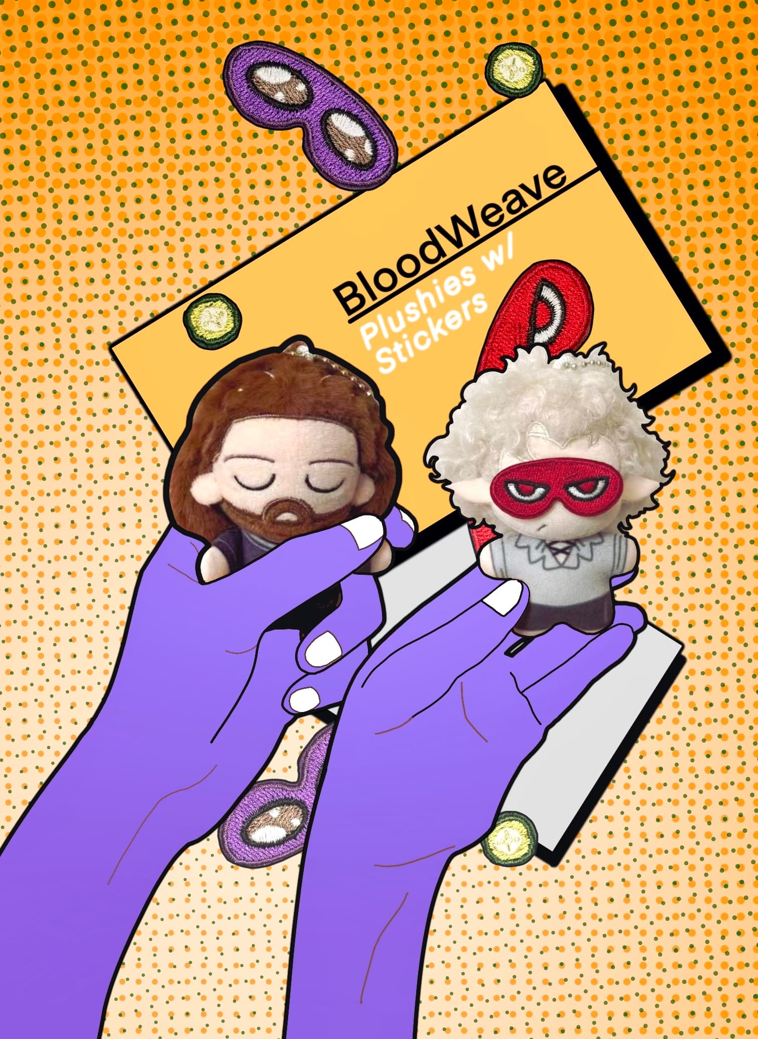 BW Sleeping Set - Image 1